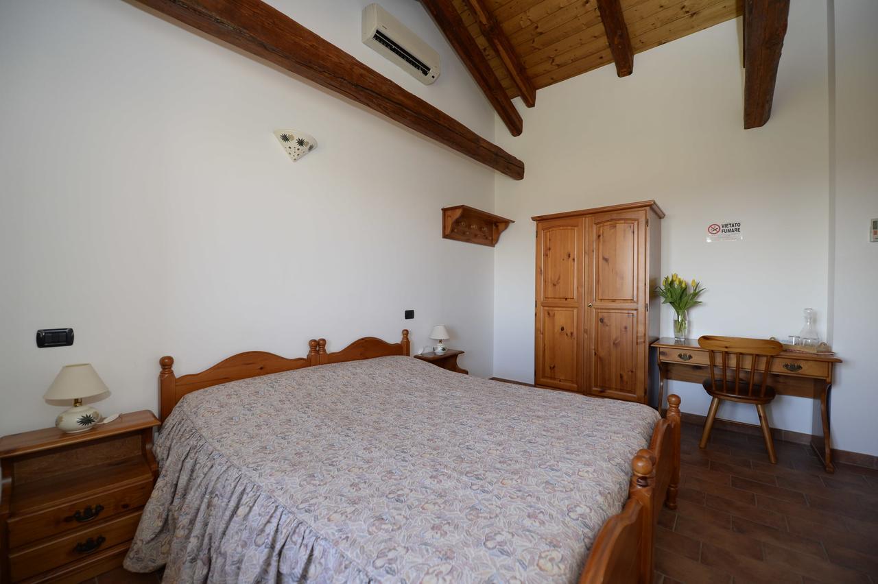 Agriturismo Le Oche Selvatiche Lauzacco المظهر الخارجي الصورة