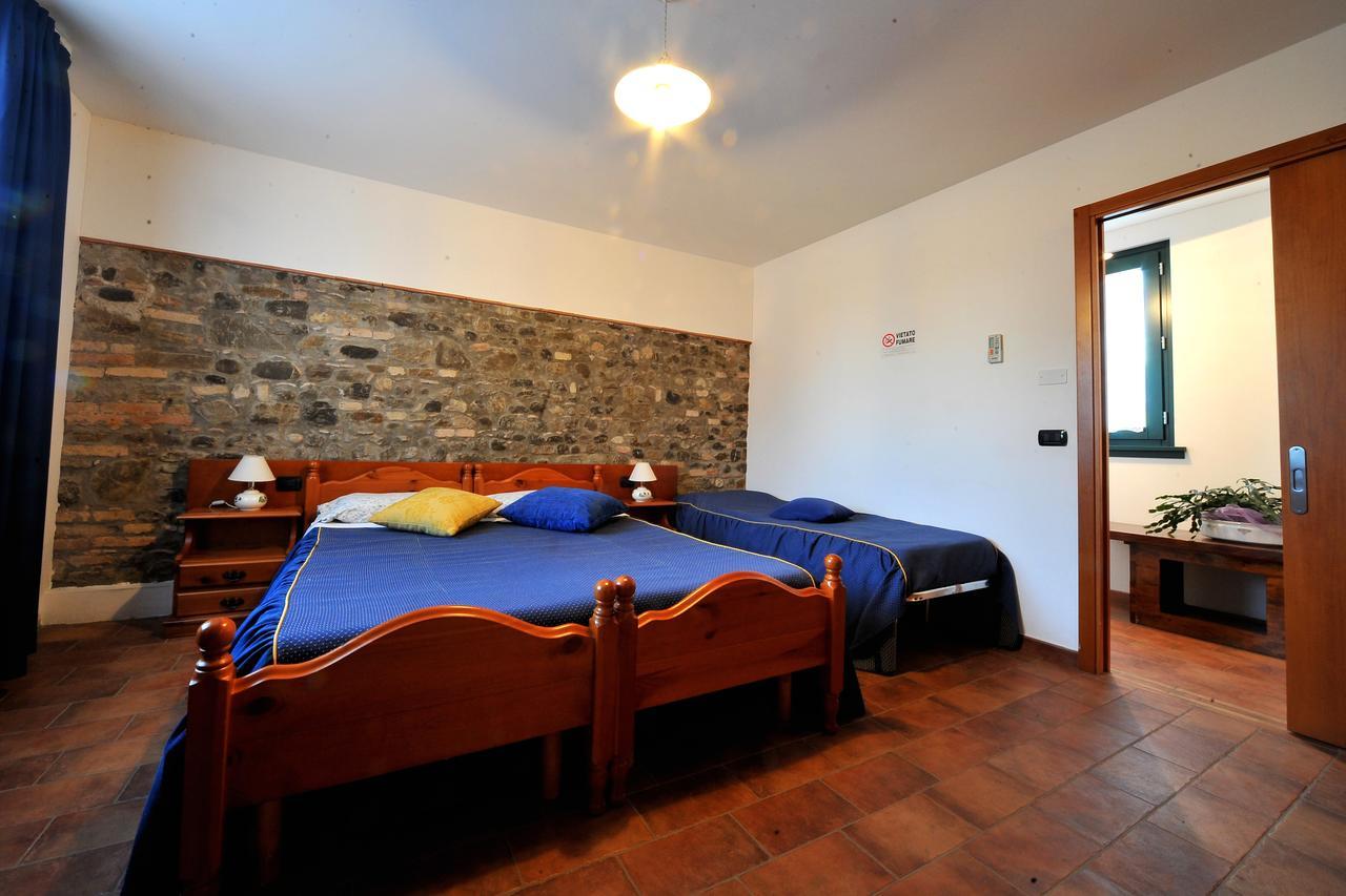 Agriturismo Le Oche Selvatiche Lauzacco المظهر الخارجي الصورة