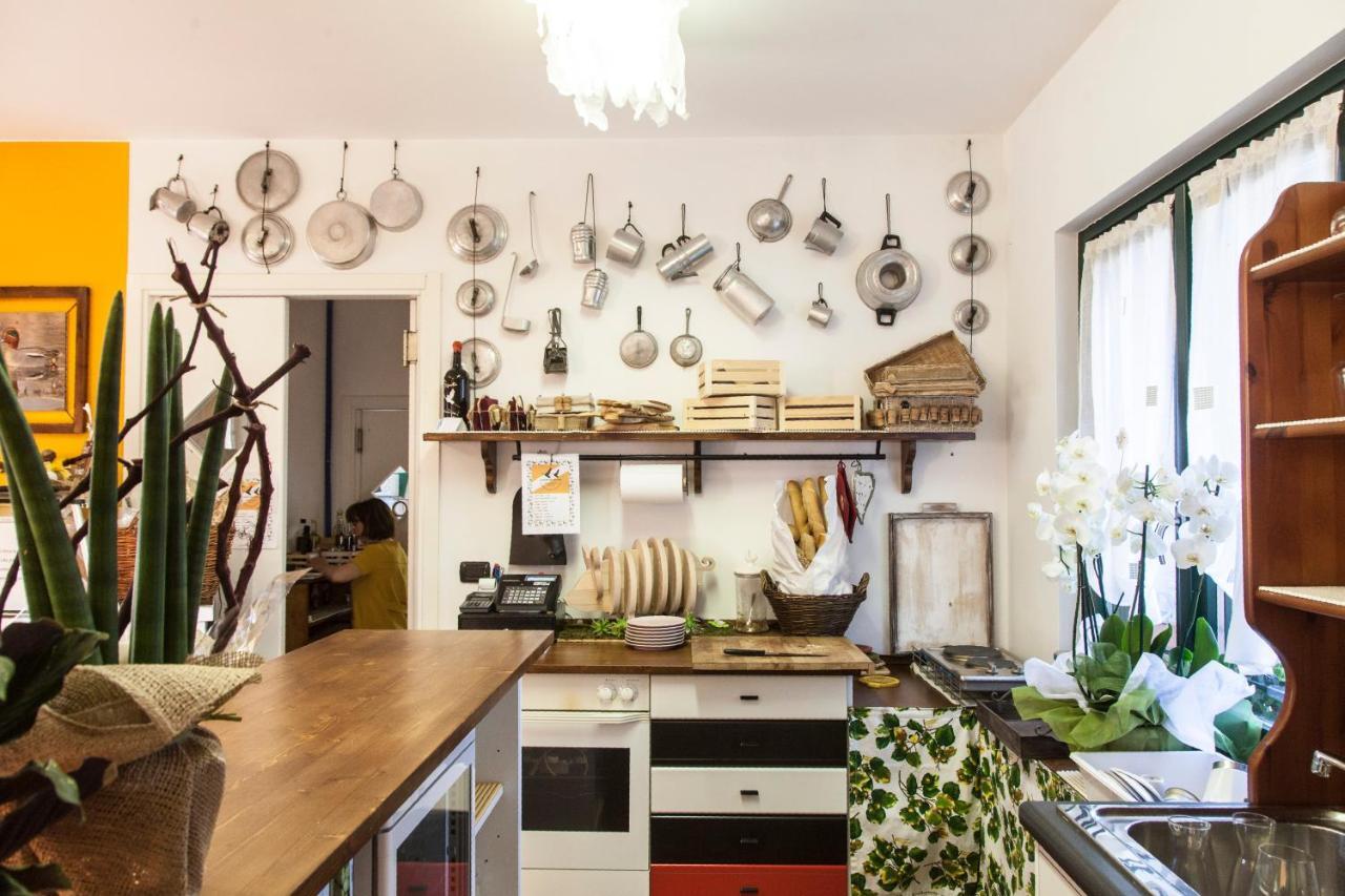 Agriturismo Le Oche Selvatiche Lauzacco المظهر الخارجي الصورة